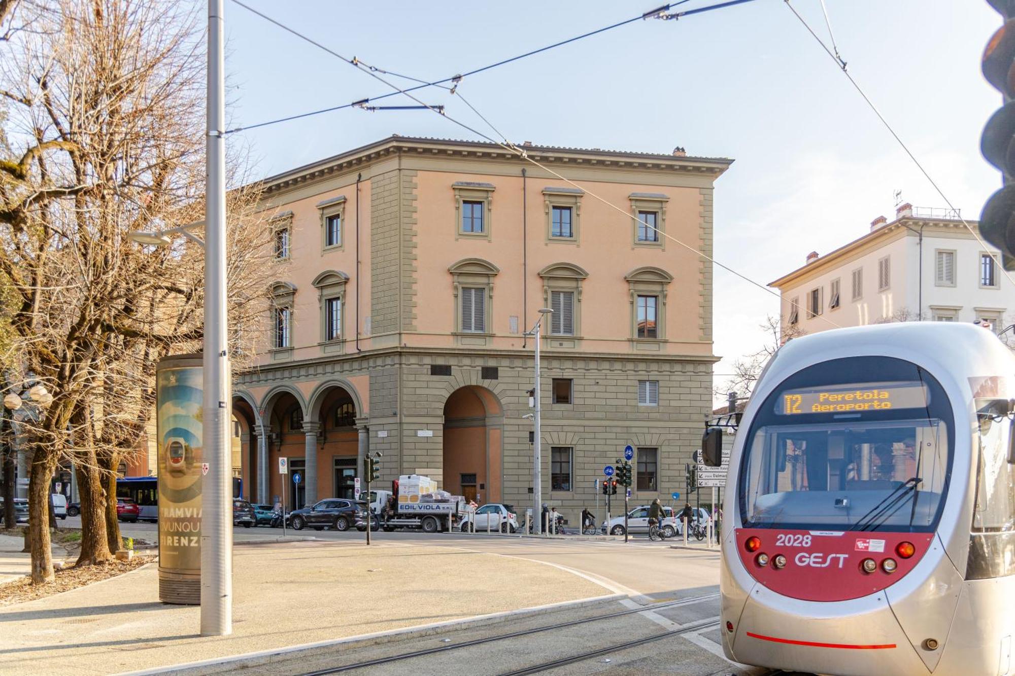 Liberta Suite Florens Exteriör bild