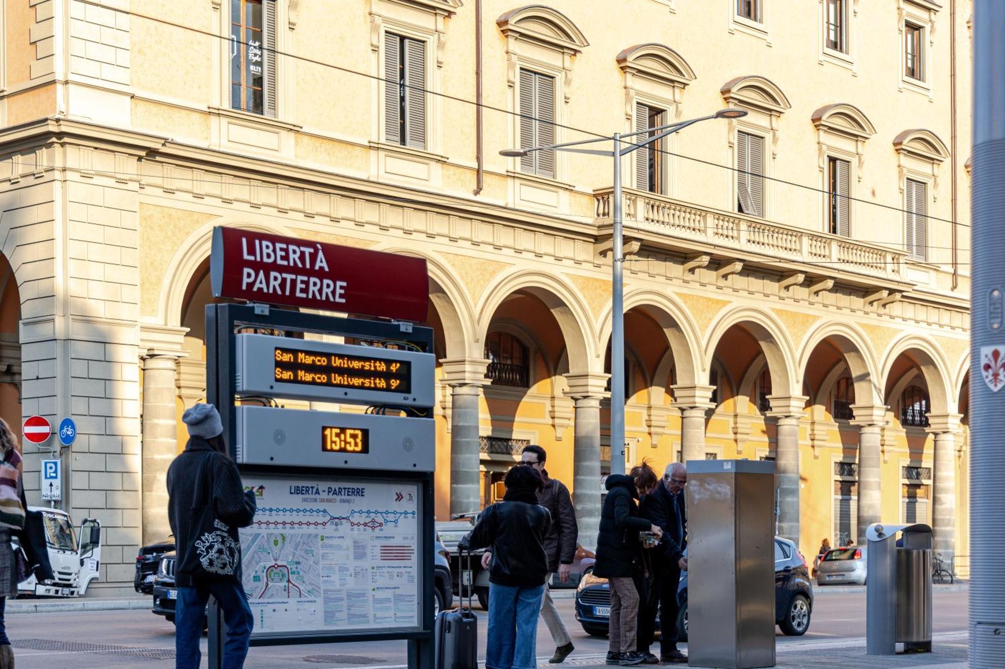 Liberta Suite Florens Exteriör bild