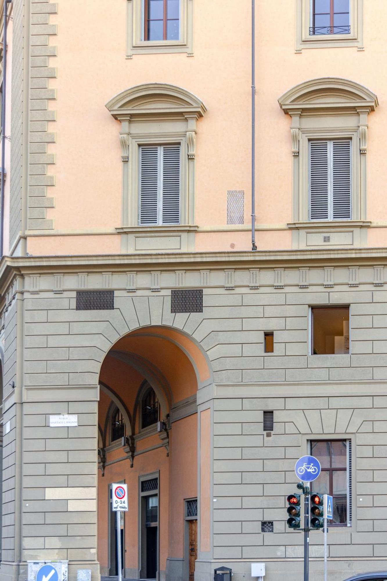 Liberta Suite Florens Exteriör bild