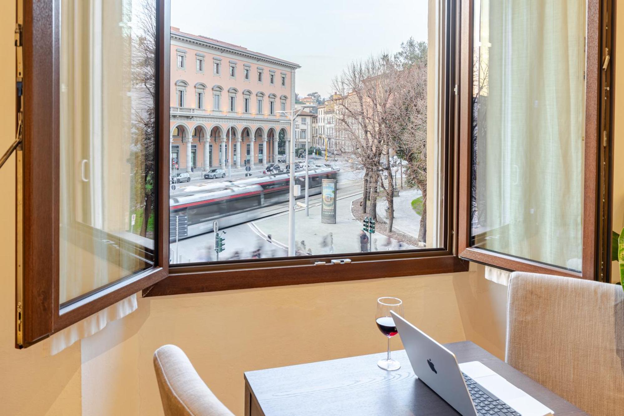 Liberta Suite Florens Exteriör bild